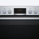 Bosch Serie 4 HEA513BS4 forno 71 L A+ Acciaio inox 3