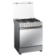 Samsung NX52T5412MS Cucina Gas Specchio, Acciaio 4