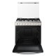 Samsung NX52T5412MS Cucina Gas Specchio, Acciaio 6