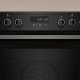 Neff N 50 E2ACH7AG3 forno 71 L A+ Grafite, Grigio 3