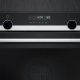 Siemens iQ500 HB578GES3 forno 71 L A+ Nero, Acciaio inox 3