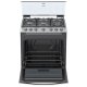 Whirlpool WFR5000D cucina Gas Grigio 3