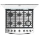 Whirlpool WFR5000D cucina Gas Grigio 7