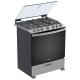 Whirlpool WFR5000D cucina Gas Grigio 8