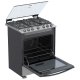 Whirlpool WFR5000D cucina Gas Grigio 9