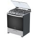 Whirlpool WFR5000D cucina Gas Grigio 10