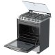 Whirlpool WFR5000D cucina Gas Grigio 11