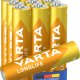 Varta 4103101761 Batteria monouso Mini Stilo AAA Alcalino 3