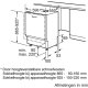 Siemens SX65M086EU lavastoviglie A scomparsa totale 13 coperti 3