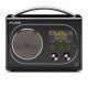 Pure Evoke Flow Portatile Digitale Nero 4