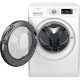 Whirlpool FFBBE 7458 BSEV F lavatrice Caricamento frontale 7 kg 1400 Giri/min Bianco 4