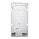 LG GSJV30DSXF frigorifero side-by-side Libera installazione 634 L F Grigio 16