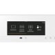 Miele DGC 7865 HCX Pro Media Bianco Touch 3