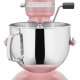 KitchenAid 5KSM7580XEDR Sbattitore con base 500 W Rosa 4