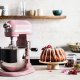 KitchenAid 5KSM7580XEDR Sbattitore con base 500 W Rosa 10