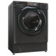 Haier Series 4 HWQ90B416FWBB lavatrice Caricamento frontale 9 kg 1600 Giri/min Nero 5