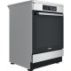 Whirlpool WS68IB8ACX/FR Cucina Elettrico Piano cottura a induzione Acciaio inox A 4