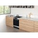 Whirlpool WS68IB8ACX/FR Cucina Elettrico Piano cottura a induzione Acciaio inox A 14