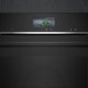 Siemens iQ700 HB736G1B1 forno 71 L 3600 W A+ Nero, Acciaio inox 3