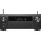 Denon AVC-X4800H 125 W 9.4 canali Surround Compatibilità 3D Nero 3