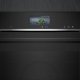 Siemens iQ700 HR736G1B1 forno 71 L 3600 W A+ Nero, Acciaio inox 3