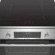 Bosch Serie 6 HLS59D351 cucina Elettrico Piano cottura a induzione Acciaio inox A 3