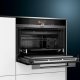 Siemens iQ700 CM876G2B0 forno 45 L 3600 W Nero 6