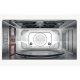 Whirlpool Supreme Chef Microonde a libera installazione - MWSC 9133 SB 5