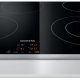 Siemens PQ222EA00Z: ET645BNA1E + HB272ABB0 set di elettrodomestici da cucina Ceramica Forno elettrico 10