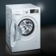 Siemens iQ500 WN44A120NL lavasciuga Libera installazione Caricamento frontale Bianco E 5