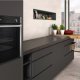 Neff BMK3701BS forno 71 L A Nero, Acciaio inox 4