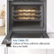 Bosch Serie 4 HBA372BB0 Forno da incasso 60 x 60 cm Nero Classe A 6