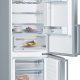 Bosch Serie 6 KGE398IBP + GSZ10010 Libera installazione 343 L B Acciaio inox 3