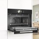 Bosch Serie 8 CMG978NB1 forno 45 L Nero 5