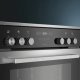 Siemens MKE3DC63 set di elettrodomestici da cucina Piano cottura a induzione Forno elettrico 7