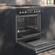 Siemens MKE3DC63 set di elettrodomestici da cucina Piano cottura a induzione Forno elettrico 10