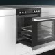 Siemens MKP3IB63 set di elettrodomestici da cucina Piano cottura a induzione Forno elettrico 7