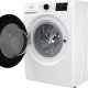 Gorenje WNFHEI14ADPS lavatrice Caricamento frontale 10 kg 1400 Giri/min Bianco 9