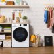 Gorenje WNFHEI14ADPS lavatrice Caricamento frontale 10 kg 1400 Giri/min Bianco 19