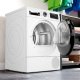 Bosch Serie 6 WQG245D7NL asciugatrice Libera installazione Caricamento frontale 9 kg A+++ Bianco 4