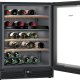 Siemens iQ500 KW16KATGB cantina vino Libera installazione Nero 44 bottiglia/bottiglie 4