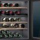 Siemens iQ500 KW16KATGB cantina vino Libera installazione Nero 44 bottiglia/bottiglie 6