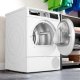 Bosch Serie 6 WQG245D90 asciugatrice Libera installazione Caricamento frontale 9 kg A+++ Bianco 4