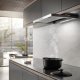 Miele DAS 2620 Semintegrato (semincassato) Acciaio inox 550 m³/h A 6