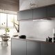 Miele DAS 2620 Semintegrato (semincassato) Acciaio inox 550 m³/h A 7