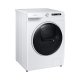 Samsung WD11T554AWW lavasciuga Libera installazione Caricamento frontale Bianco E 3