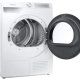 Samsung DV81T6220LH/S2 asciugatrice Libera installazione Caricamento frontale 8 kg A+++ Bianco 7