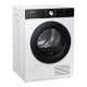 Samsung DV8GBBA225AEEG asciugatrice Libera installazione Caricamento frontale 8 kg A+++ Nero, Bianco 3