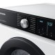 Samsung DV8GBBA225AEEG asciugatrice Libera installazione Caricamento frontale 8 kg A+++ Nero, Bianco 8