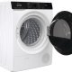 Gorenje DPNA83W asciugatrice Libera installazione Caricamento frontale 8 kg A+++ Nero, Bianco 5